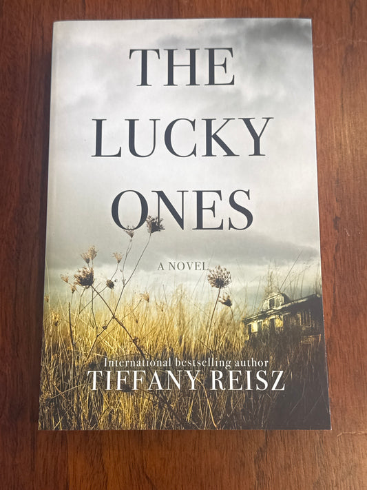 Lucky ones. Tiffany Reisz. 2018.