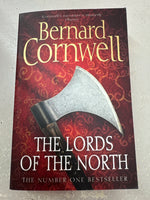 Lords of the north. Bernard Cornwell. 2006.