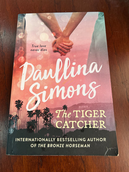 Tiger catcher. Paullina Simons. 2019.