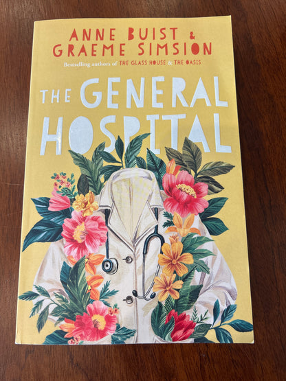 General hospital. Anne Buist & Graeme Simsion. 2026.