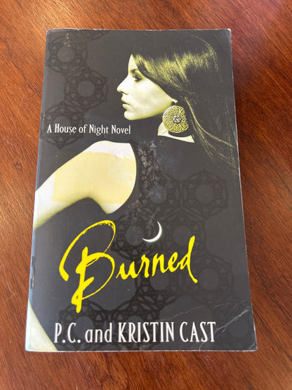 Burned. P. C. & Kristin Cast. 2010.