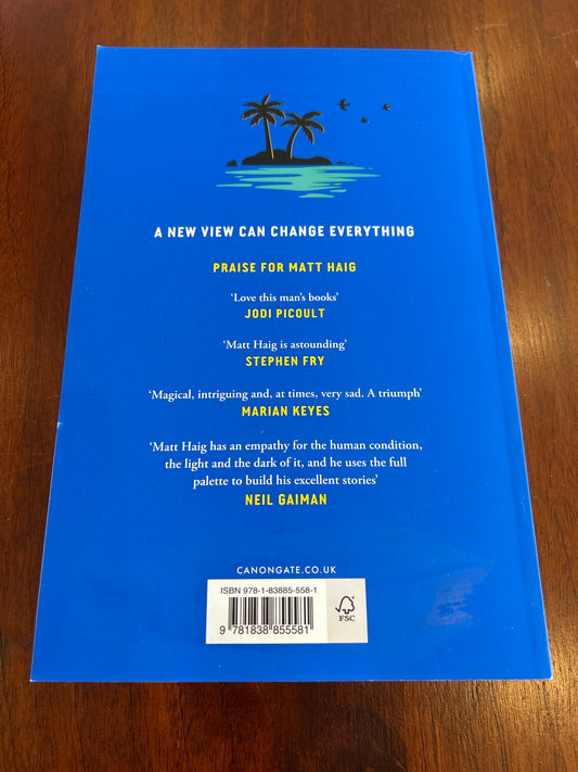 Life impossible. Matt Haig. 2024.