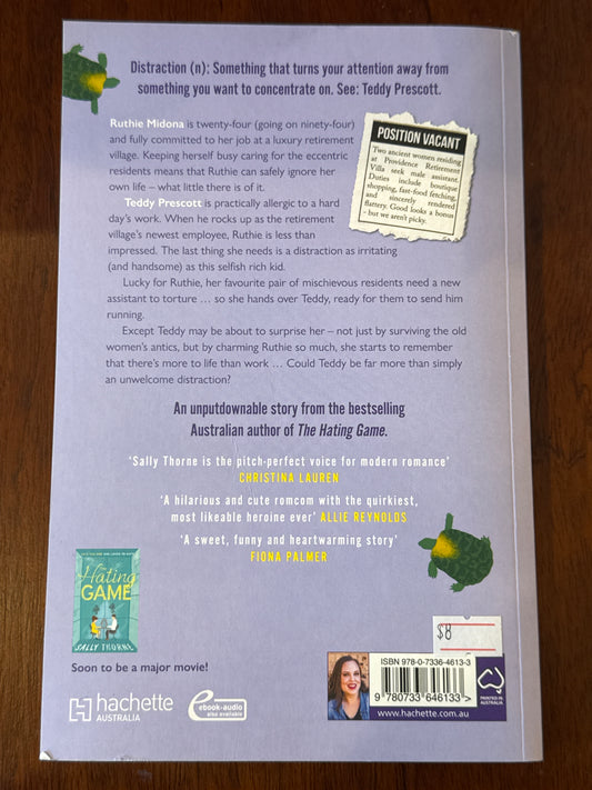 Second first impressions. Sally Thorne. 2021.