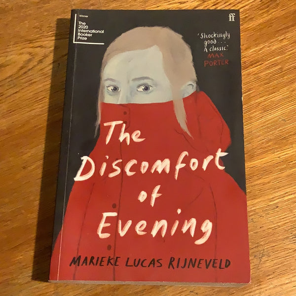 Discomfort of evening. Marieke Lucas Rijneveld. 2020.