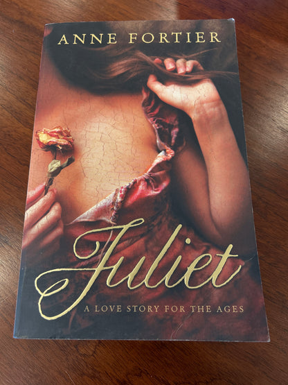 Juliet. Anne Fortier. 2010.
