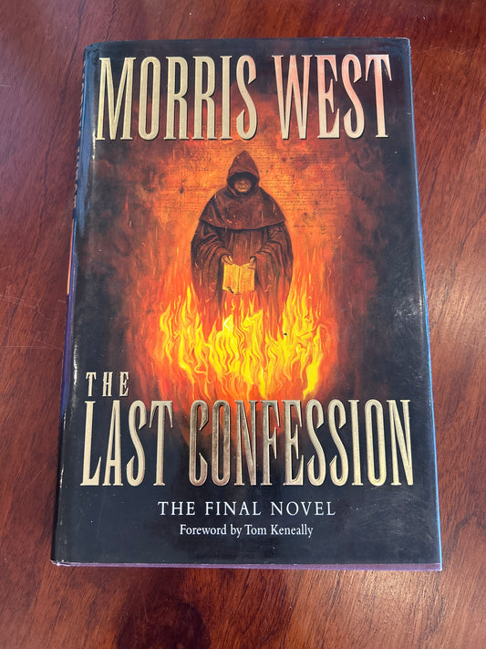 Last confession. Morris West. 2000.