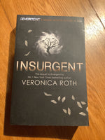 Insurgent. Veronica Roth. 2013.