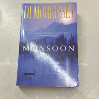 Monsoon. Di Morrissey. 2007.