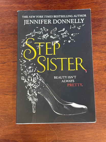 Step Sister. Jennifer Donnelly. 2019.