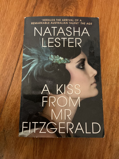 Kiss from Mr Fitzgerald. Natasha Lester. 2016.