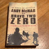 Bravo two zero. Andy McNab. 1994.