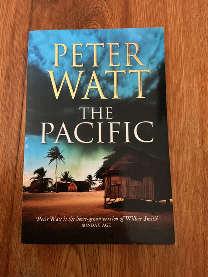 Pacific. Peter Watt. 2011.
