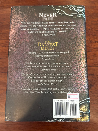 In the Afterlight by Alexandra Bracken.