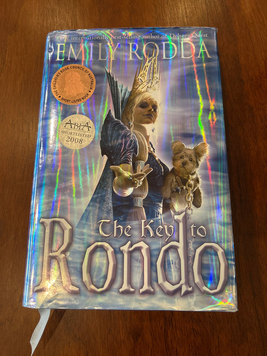Key to Rondo. Emily Rodda. 2008.