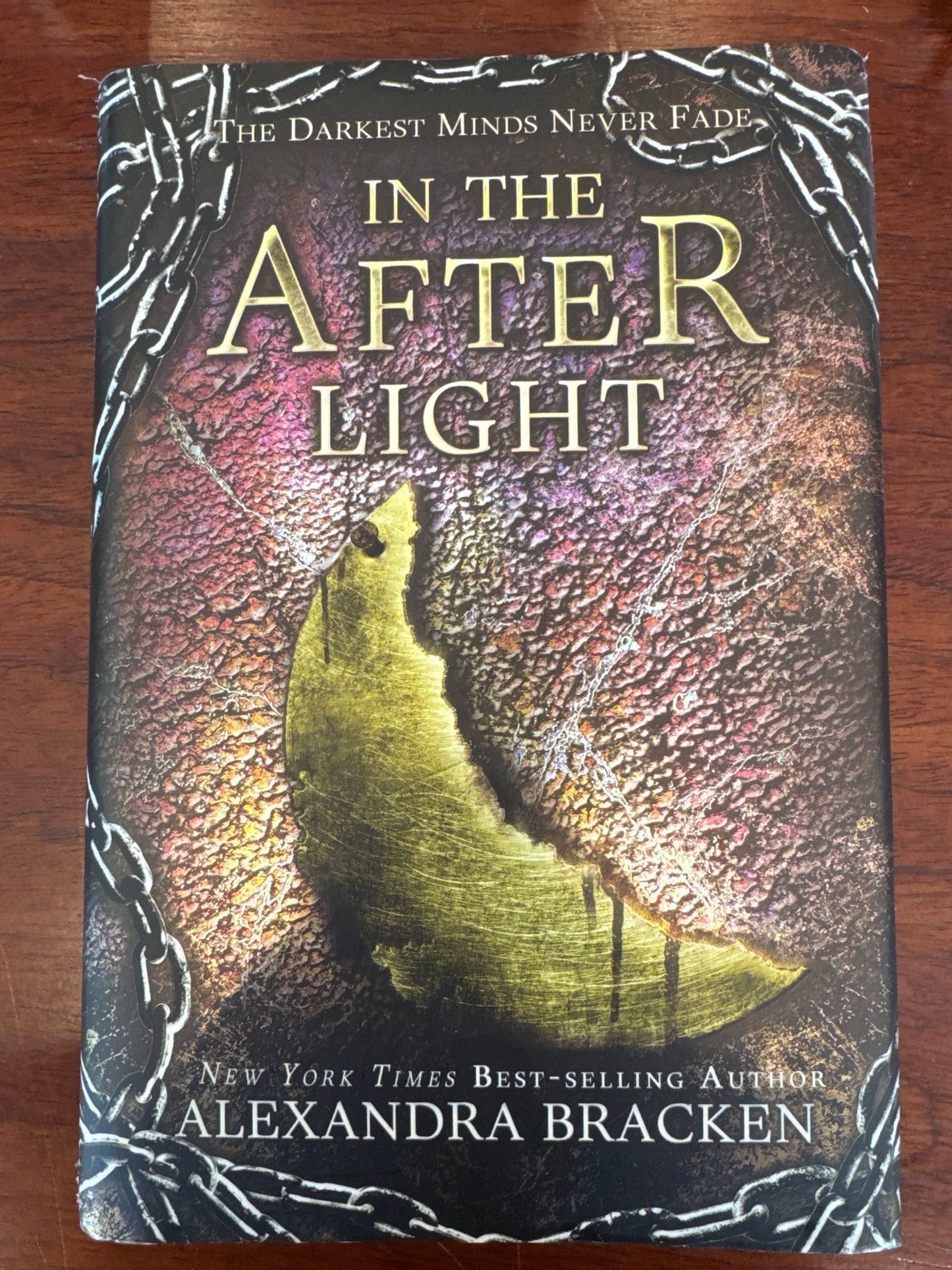 In the Afterlight by Alexandra Bracken.