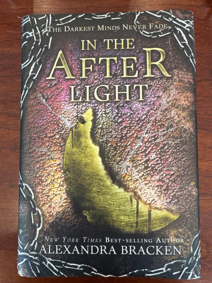 In the Afterlight by Alexandra Bracken.