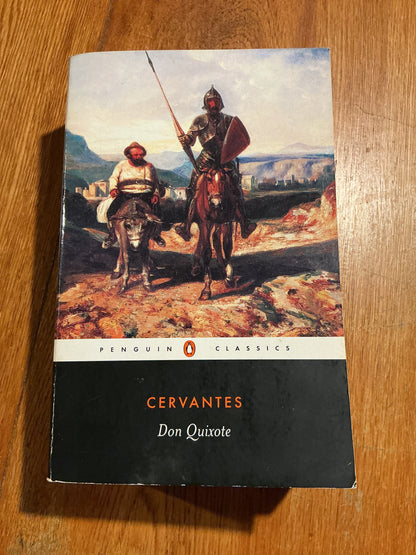 Ingenious Hidalgo Don Quixote de la Mancha. Miguel de Cervantes Saavedra.2003.