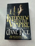 Interview with the vampire. Ann Rice. 1994.