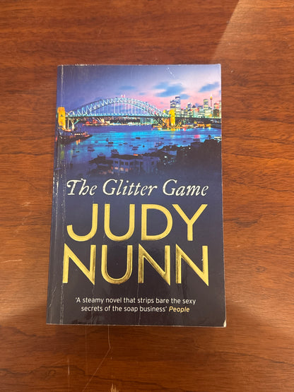 Glitter Game. Judy Nunn. 2011.