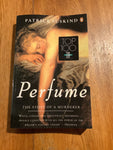 Perfume: the story of a murderer. Patrick Suskind. 2003.