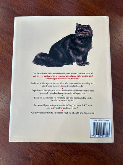 Cat facts. Marcus Schneck & Jill Caravan. 2003.