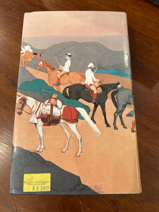 Sons in the saddle. Mary Durack. 1983.