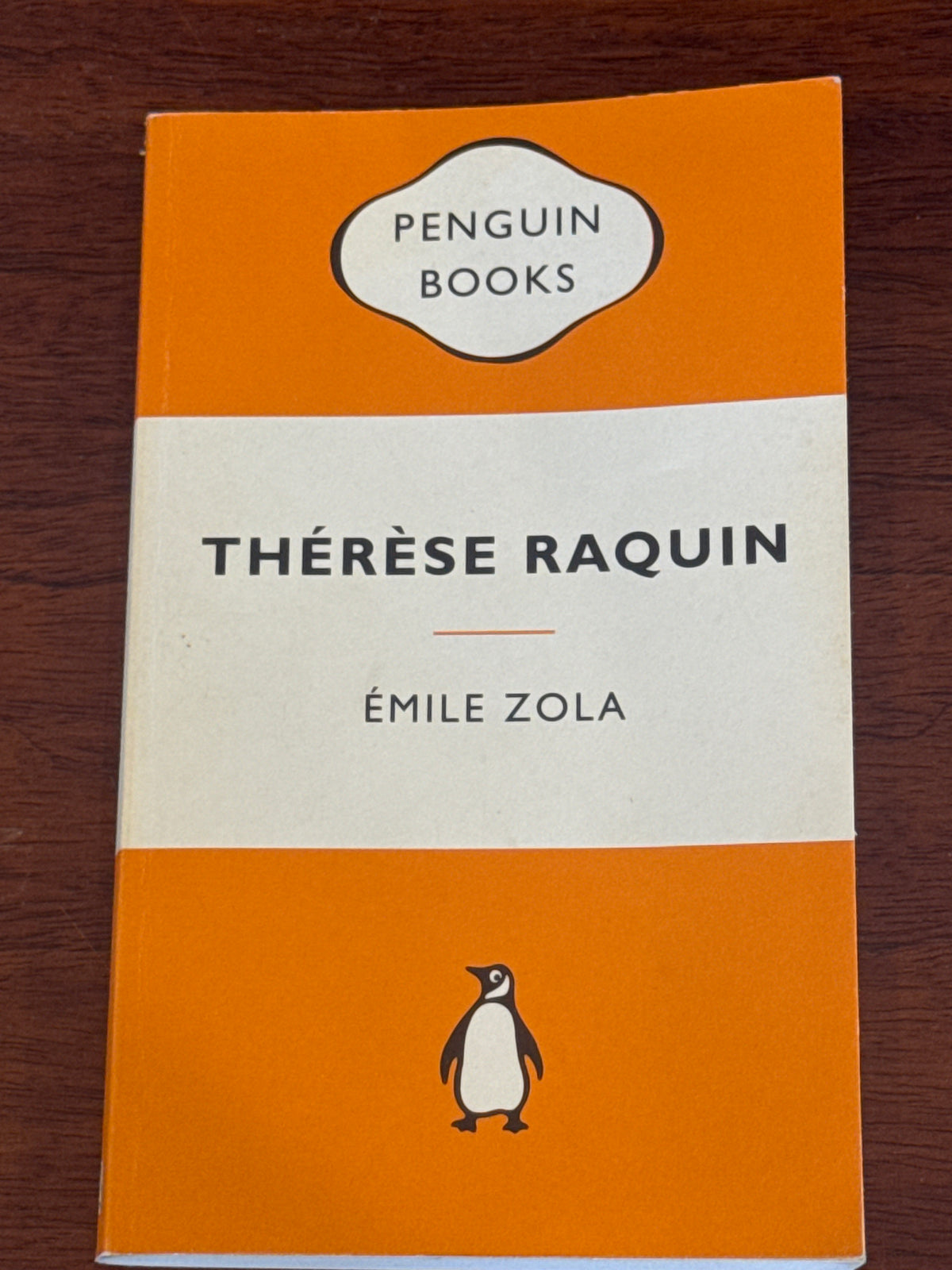Thérése Raquin. Émile Zola. 2010.