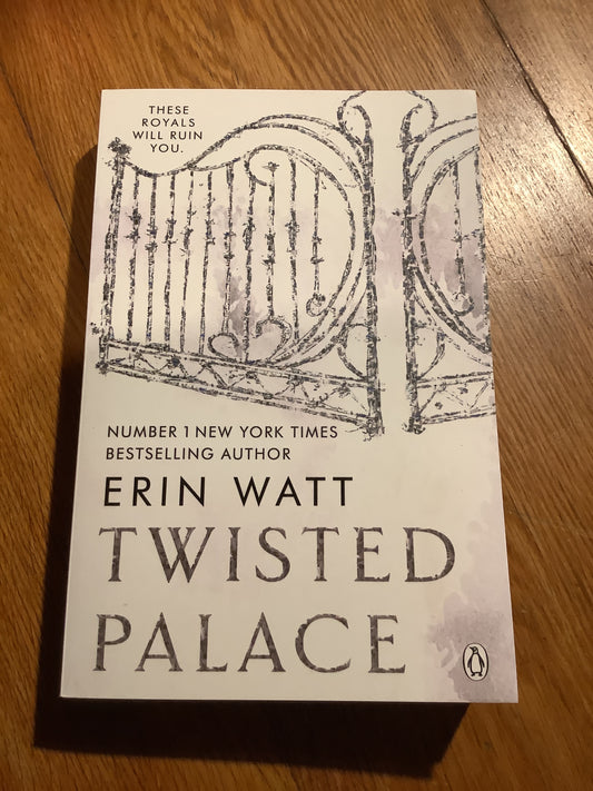 Twisted palace. Erin Watt. 2023.