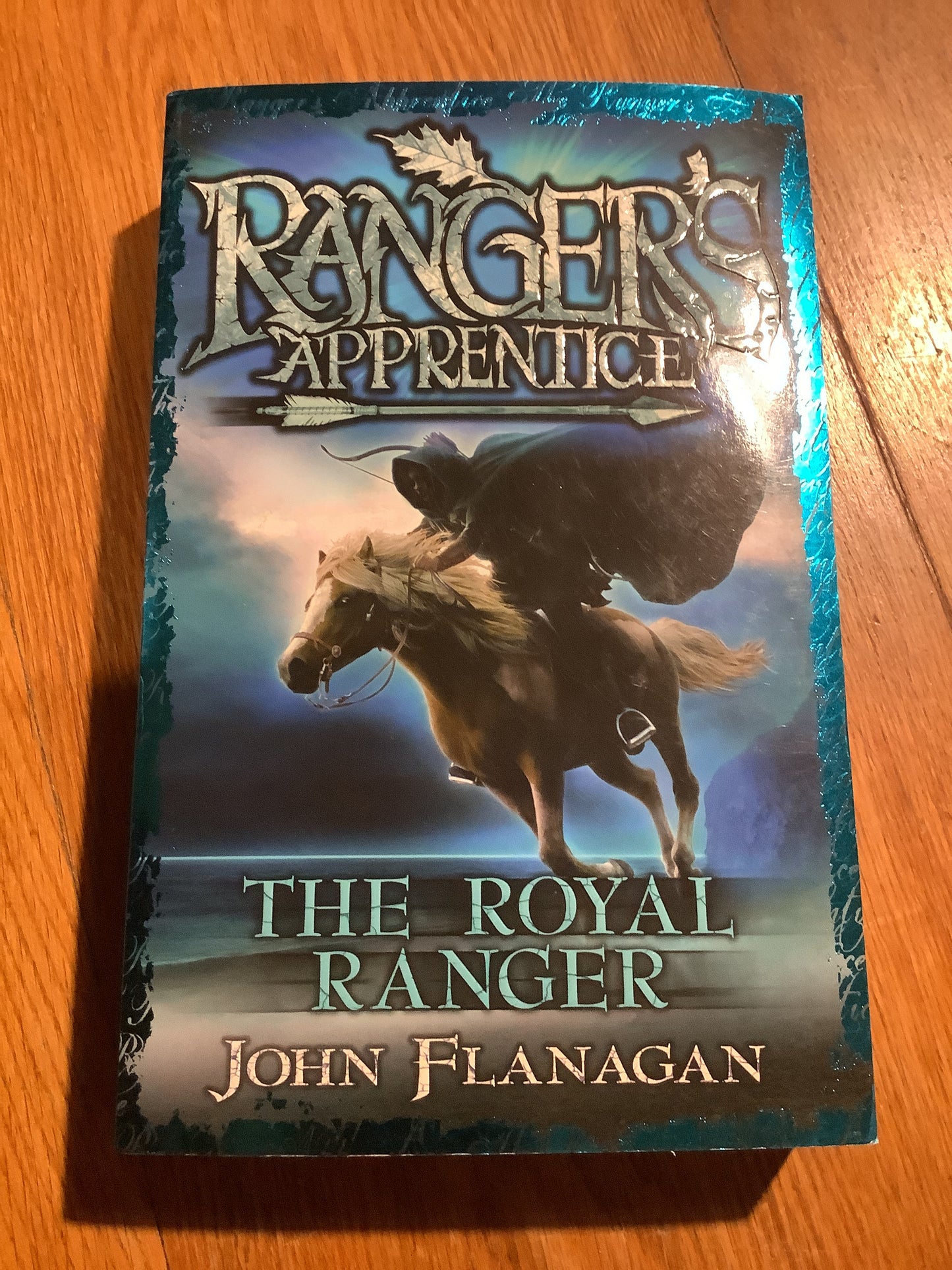 Royal ranger. John Flanagan. 2013.