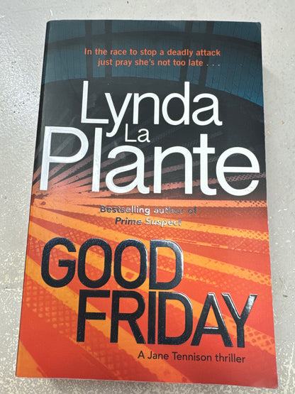 Good Friday. Lynda La Plante. 2017.