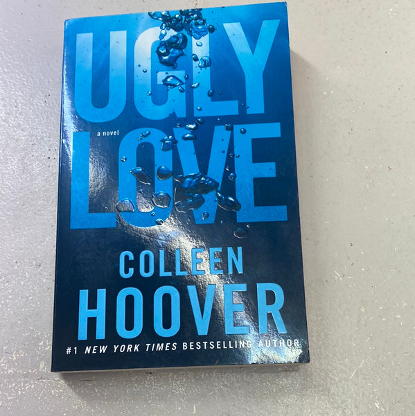 Ugly love. Colleen Hoover. 2014.