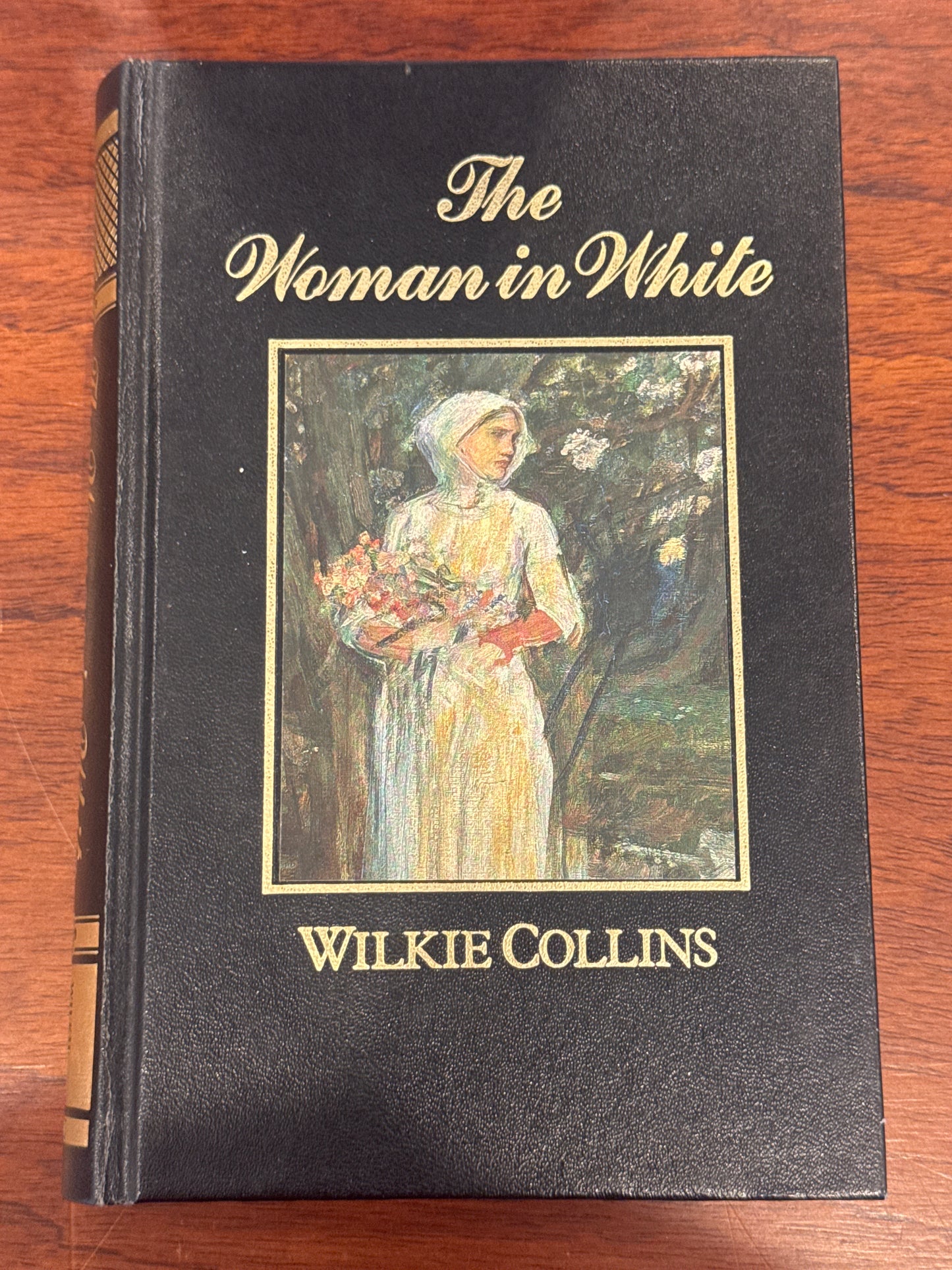 Woman in White. Wilkie Collins. 1987.