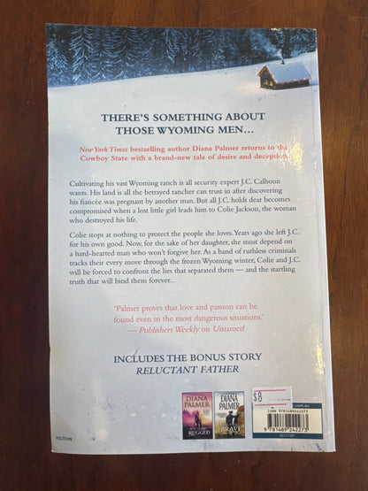 Wyoming winter. Diana Palmer. 2017.