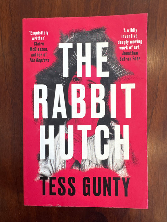 Rabbit Hutch. Tess Gunty. 2022.