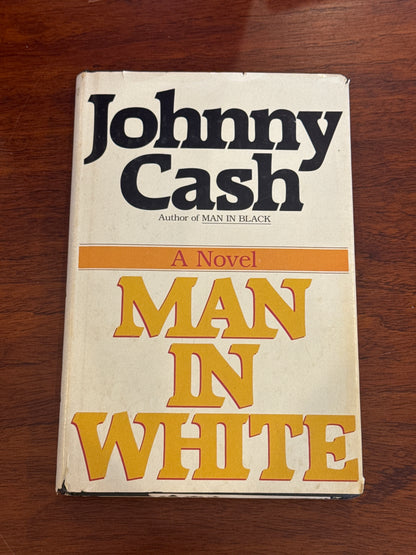 Man in White. Johnny Cash. 1986.