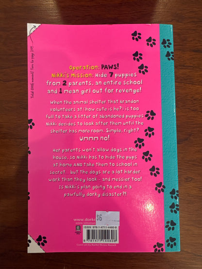 Dork diaries 10: puppy love. Rachel Renee Russell. 2015.