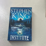 The Institute. Stephen King. 2019.