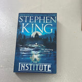 The Institute. Stephen King. 2019.