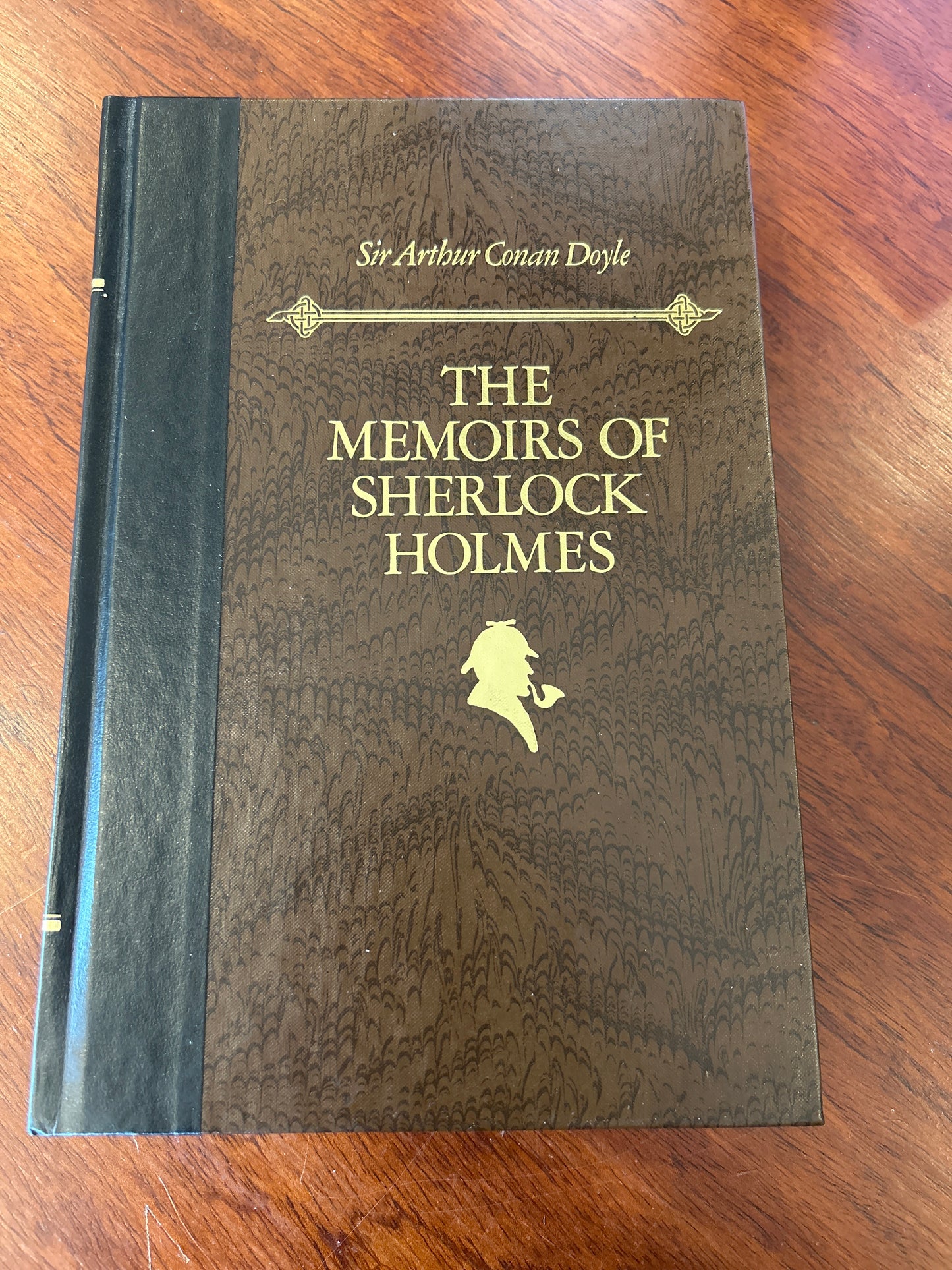 Memoirs of Sherlock Holmes. Arthur Conan Doyle. 1988.