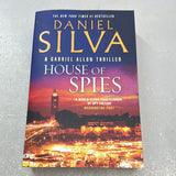 House of spies. Daniel Silva. 2018.