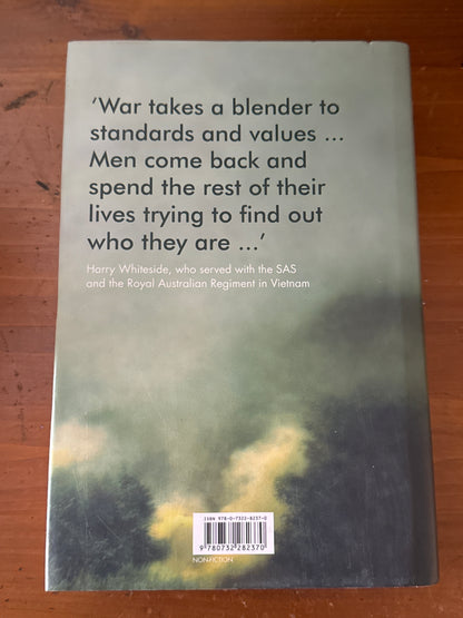 Vietnam: the Australian war. Paul Ham. 2007.