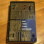 Ender’s shadow. Orson Scott Card. 1999.