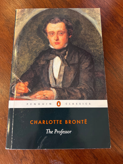 Professor. Charlotte Brontë. 2003.