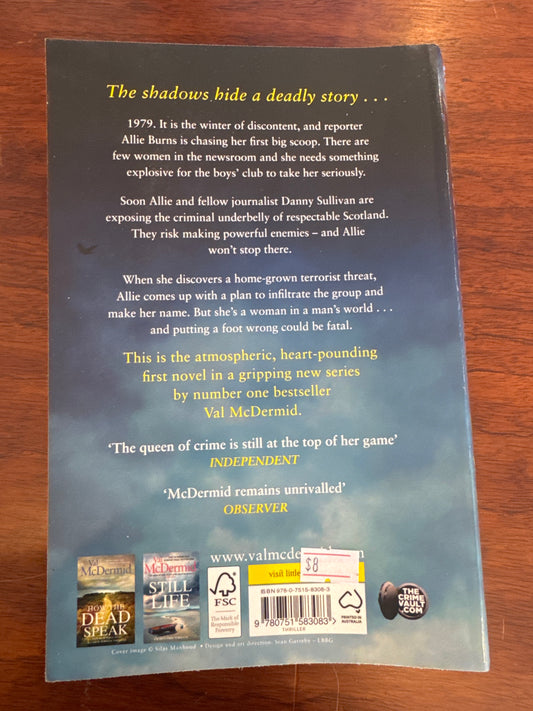 1979. Val McDermid. 2021.