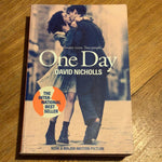 One day. David Nicholls. 2011.