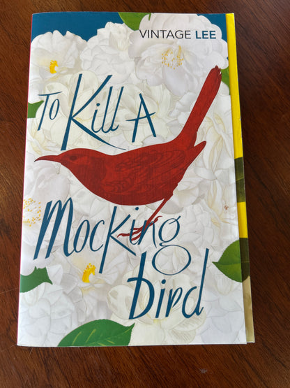 To kill a mockingbird. Harper Lee. 2004.
