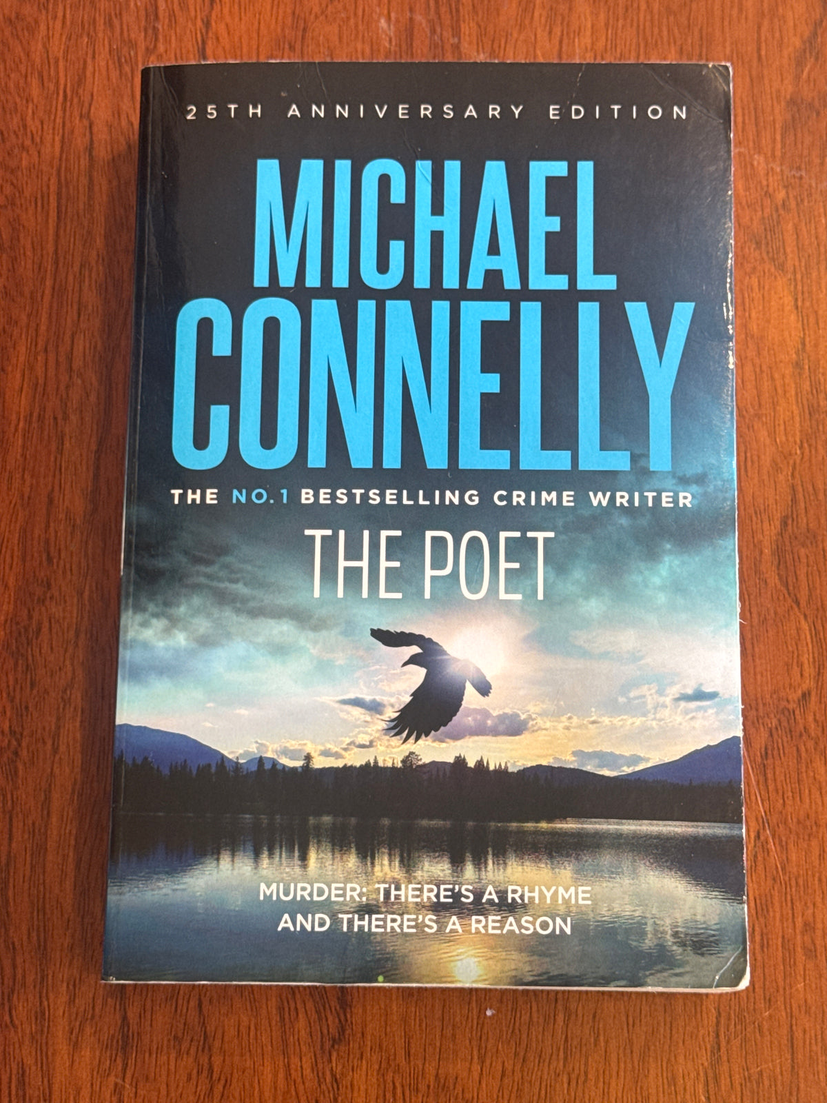 Poet. Michael Connelly. 2020.