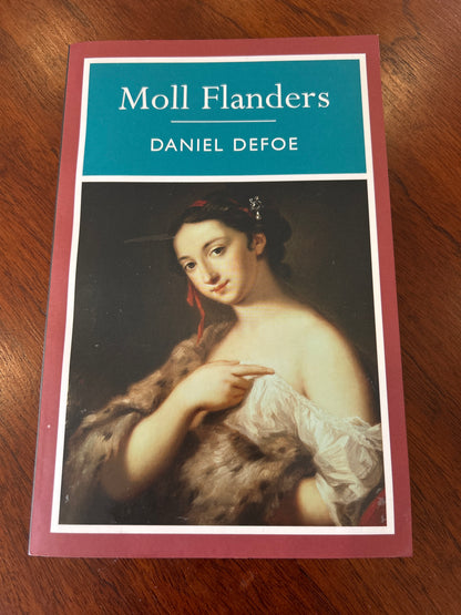 Moll Flanders. Daniel Defoe. 2009.
