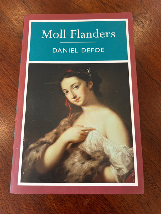 Moll Flanders. Daniel Defoe. 2009.