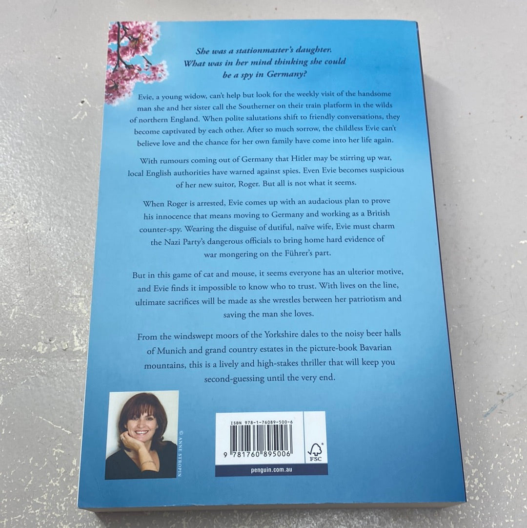 Spy’s wife. Fiona McIntosh. 2021.